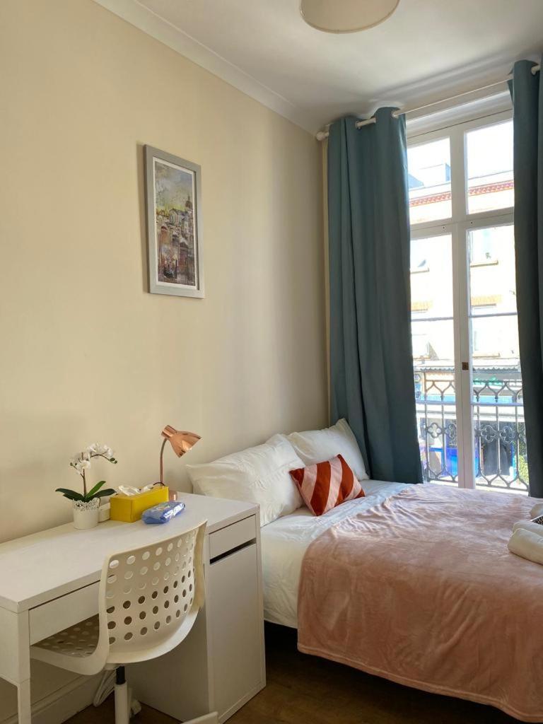 Lovely Private Rooms In Camden, Central Лондон Экстерьер фото