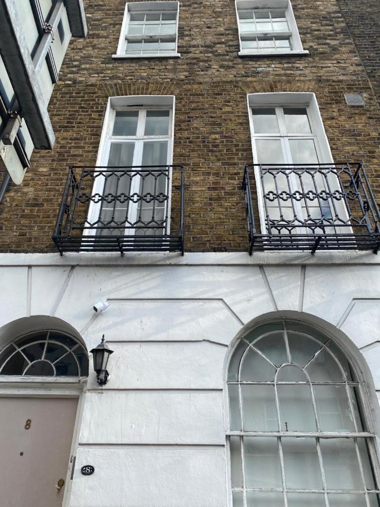 Lovely Private Rooms In Camden, Central Лондон Экстерьер фото